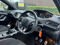 USED 2016 66 PEUGEOT 308 1.6 BLUE HDI S/S GT LINE 5d 120 BHP 