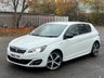 USED 2016 66 PEUGEOT 308 1.6 BLUE HDI S/S GT LINE 5d 120 BHP 