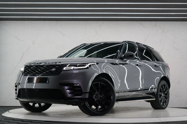 2020 20 Land Rover Range Rover Velar 2.0 R-DYNAMIC SE 5d 178 BHP