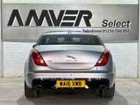 USED 2016 16 JAGUAR XJ 3.0 D V6 PORTFOLIO 4d 296 BHP 