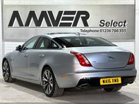 USED 2016 16 JAGUAR XJ 3.0 D V6 PORTFOLIO 4d 296 BHP 