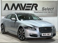 USED 2016 16 JAGUAR XJ 3.0 D V6 PORTFOLIO 4d 296 BHP 