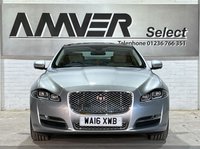 USED 2016 16 JAGUAR XJ 3.0 D V6 PORTFOLIO 4d 296 BHP 