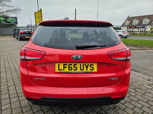 View our KIA CEED