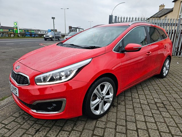 View our KIA CEED