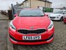 USED 2015 65 KIA CEED 1.6 CRDI 4 ISG 5d 134 BHP ULEZ compliant