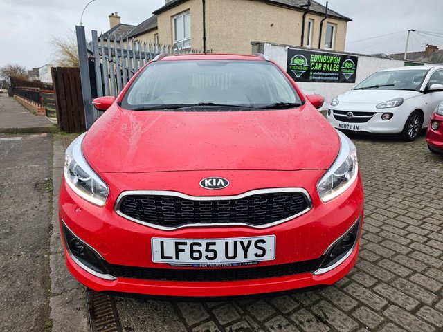 View our KIA CEED