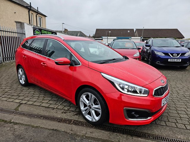 View our KIA CEED