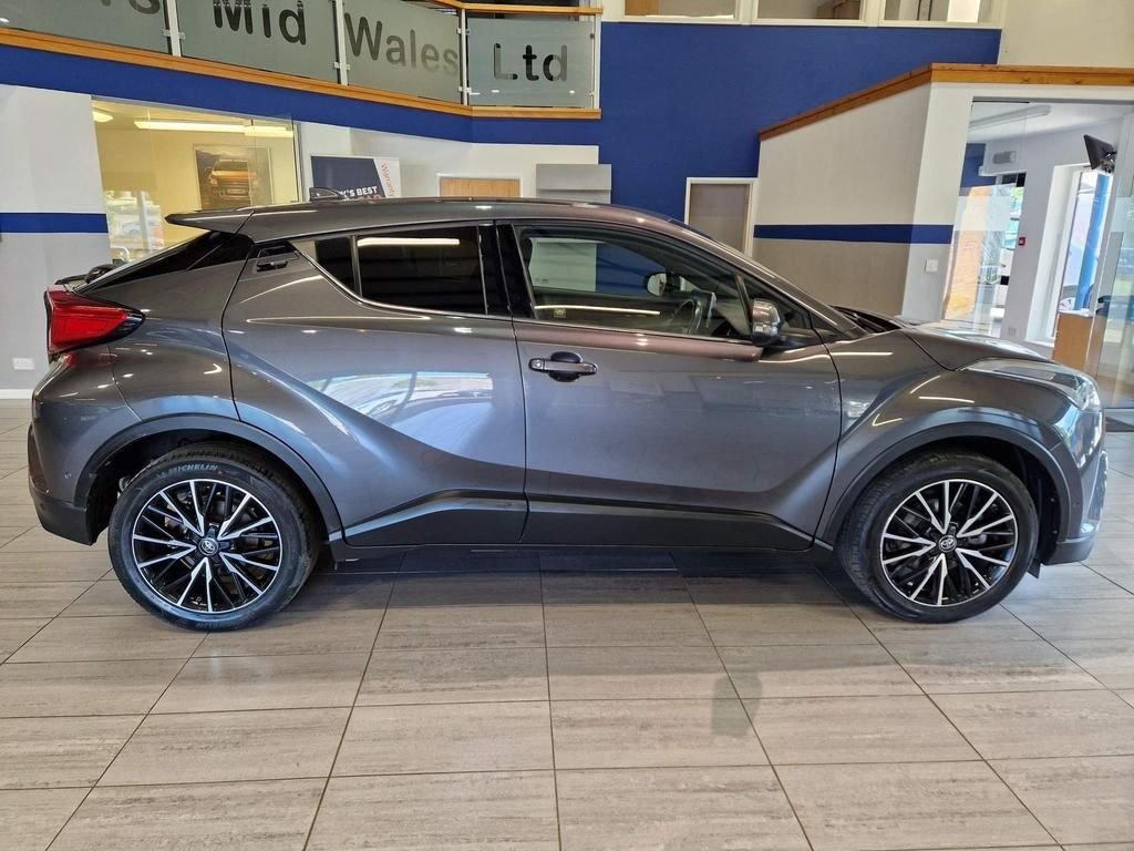 2017 Toyota Chr Excel ??12,990