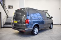 USED 2021 21 VOLKSWAGEN TRANSPORTER T6.1 T28 2.0 TDI 150PS HIGHLINE SWB 150ps Engine, Highline Spec