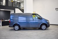 USED 2021 21 VOLKSWAGEN TRANSPORTER T6.1 T28 2.0 TDI 150PS HIGHLINE SWB 150ps Engine, Highline Spec