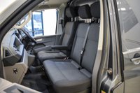 USED 2021 21 VOLKSWAGEN TRANSPORTER T6.1 T28 2.0 TDI 150PS HIGHLINE SWB 150ps Engine, Highline Spec