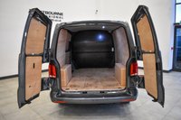 USED 2021 21 VOLKSWAGEN TRANSPORTER T6.1 T28 2.0 TDI 150PS HIGHLINE SWB 150ps Engine, Highline Spec