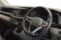 USED 2021 21 VOLKSWAGEN TRANSPORTER T6.1 T28 2.0 TDI 150PS HIGHLINE SWB 150ps Engine, Highline Spec