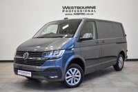 USED 2021 21 VOLKSWAGEN TRANSPORTER T6.1 T28 2.0 TDI 150PS HIGHLINE SWB 150ps Engine, Highline Spec