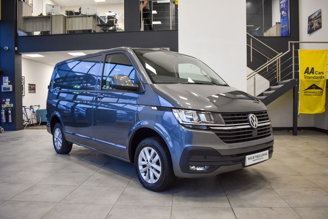 2021 21 Volkswagen Transporter T6.1 T28 2.0 TDI 150PS HIGHLINE SWB