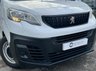 USED 2022 22 PEUGEOT EXPERT 2.0 BLUEHDI PROFESSIONAL PREMIUM L1 143 BHP FULL FACTORY BULKHEAD WITH LOAD THROUGH