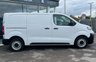 USED 2022 22 PEUGEOT EXPERT 2.0 BLUEHDI PROFESSIONAL PREMIUM L1 143 BHP FULL FACTORY BULKHEAD WITH LOAD THROUGH