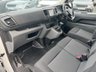 USED 2022 22 PEUGEOT EXPERT 2.0 BLUEHDI PROFESSIONAL PREMIUM L1 143 BHP FULL FACTORY BULKHEAD WITH LOAD THROUGH