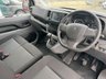USED 2022 22 PEUGEOT EXPERT 2.0 BLUEHDI PROFESSIONAL PREMIUM L1 143 BHP FULL FACTORY BULKHEAD WITH LOAD THROUGH