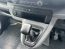 USED 2022 22 PEUGEOT EXPERT 2.0 BLUEHDI PROFESSIONAL PREMIUM L1 143 BHP FULL FACTORY BULKHEAD WITH LOAD THROUGH