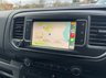 USED 2022 22 PEUGEOT EXPERT 2.0 BLUEHDI PROFESSIONAL PREMIUM L1 143 BHP FULL FACTORY BULKHEAD WITH LOAD THROUGH