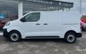 USED 2022 22 PEUGEOT EXPERT 2.0 BLUEHDI PROFESSIONAL PREMIUM L1 143 BHP FULL FACTORY BULKHEAD WITH LOAD THROUGH
