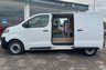 USED 2022 22 PEUGEOT EXPERT 2.0 BLUEHDI PROFESSIONAL PREMIUM L1 143 BHP FULL FACTORY BULKHEAD WITH LOAD THROUGH