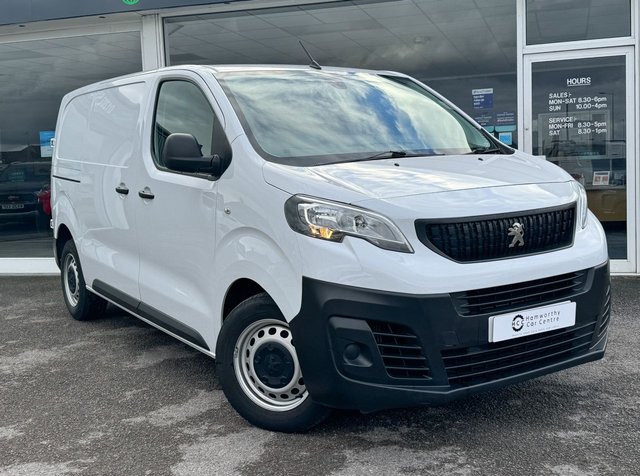 2022 22 Peugeot Expert 2.0 BLUEHDI PROFESSIONAL PREMIUM L1 143 BHP