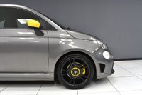USED 2019 19 ABARTH 595 1.4 TROFEO 3 DOOR **&pound;199 A MONTH WITH &pound;886 DEPOSIT**