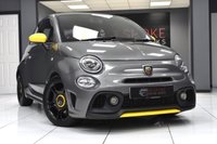 USED 2019 19 ABARTH 595 1.4 TROFEO 3 DOOR **&pound;199 A MONTH WITH &pound;886 DEPOSIT**
