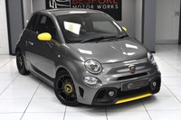 USED 2019 19 ABARTH 595 1.4 TROFEO 3 DOOR **&pound;199 A MONTH WITH &pound;886 DEPOSIT**