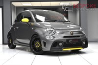 USED 2019 19 ABARTH 595 1.4 TROFEO 3 DOOR **&pound;199 A MONTH WITH &pound;886 DEPOSIT**