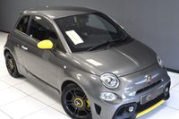 USED 2019 19 ABARTH 595 1.4 TROFEO 3 DOOR **&pound;199 A MONTH WITH &pound;886 DEPOSIT**