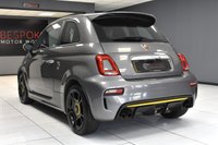 USED 2019 19 ABARTH 595 1.4 TROFEO 3 DOOR **&pound;199 A MONTH WITH &pound;886 DEPOSIT**