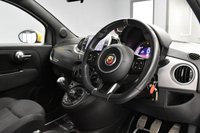 USED 2019 19 ABARTH 595 1.4 TROFEO 3 DOOR **&pound;199 A MONTH WITH &pound;886 DEPOSIT**