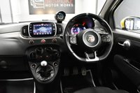 USED 2019 19 ABARTH 595 1.4 TROFEO 3 DOOR **&pound;199 A MONTH WITH &pound;886 DEPOSIT**