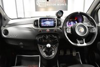 USED 2019 19 ABARTH 595 1.4 TROFEO 3 DOOR **&pound;199 A MONTH WITH &pound;886 DEPOSIT**