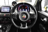 USED 2019 19 ABARTH 595 1.4 TROFEO 3 DOOR **&pound;199 A MONTH WITH &pound;886 DEPOSIT**