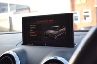 USED 2017 07 AUDI S3 2.0 S3 TFSI QUATTRO BLACK EDITION 4d 306 BHP DIGITAL DASH / ARA BLUE PAINT!