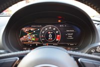 USED 2017 07 AUDI S3 2.0 S3 TFSI QUATTRO BLACK EDITION 4d 306 BHP DIGITAL DASH / ARA BLUE PAINT!