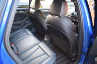 USED 2017 07 AUDI S3 2.0 S3 TFSI QUATTRO BLACK EDITION 4d 306 BHP DIGITAL DASH / ARA BLUE PAINT!