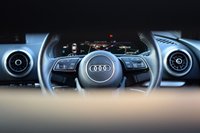 USED 2017 07 AUDI S3 2.0 S3 TFSI QUATTRO BLACK EDITION 4d 306 BHP DIGITAL DASH / ARA BLUE PAINT!