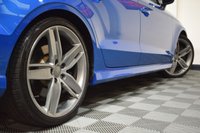 USED 2017 07 AUDI S3 2.0 S3 TFSI QUATTRO BLACK EDITION 4d 306 BHP DIGITAL DASH / ARA BLUE PAINT!