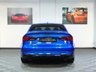 USED 2017 07 AUDI S3 2.0 S3 TFSI QUATTRO BLACK EDITION 4d 306 BHP DIGITAL DASH / ARA BLUE PAINT!