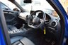 USED 2017 07 AUDI S3 2.0 S3 TFSI QUATTRO BLACK EDITION 4d 306 BHP DIGITAL DASH / ARA BLUE PAINT!