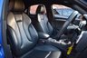 USED 2017 07 AUDI S3 2.0 S3 TFSI QUATTRO BLACK EDITION 4d 306 BHP DIGITAL DASH / ARA BLUE PAINT!