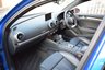 USED 2017 07 AUDI S3 2.0 S3 TFSI QUATTRO BLACK EDITION 4d 306 BHP DIGITAL DASH / ARA BLUE PAINT!