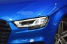 USED 2017 07 AUDI S3 2.0 S3 TFSI QUATTRO BLACK EDITION 4d 306 BHP DIGITAL DASH / ARA BLUE PAINT!