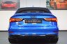 USED 2017 07 AUDI S3 2.0 S3 TFSI QUATTRO BLACK EDITION 4d 306 BHP DIGITAL DASH / ARA BLUE PAINT!